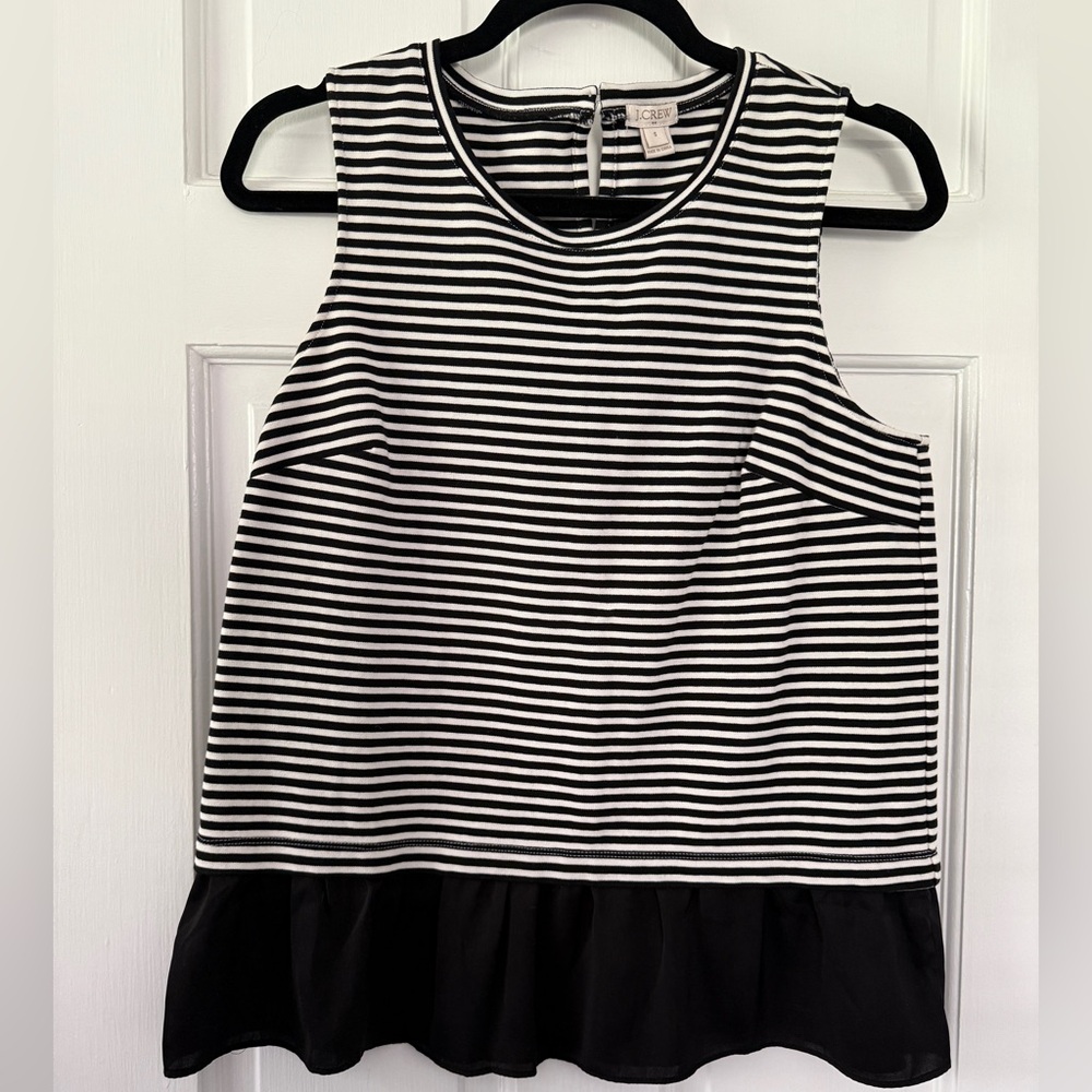J.Crew Women’s Striped Top